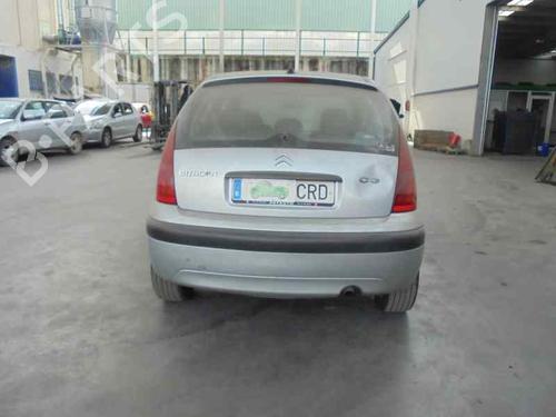Tailgate handle CITROËN C3 I (FC_, FN_) 1.4 HDi | BP2082690C132 