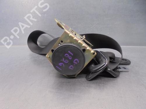 Used Front right seatbelt ROVER 75 (RJ) 2.0 V6 (150 hp) 16547998