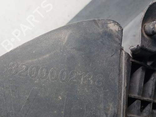 Wheel arch RENAULT LAGUNA II (BG0/1_) 1.9 dCi (BG08, BG0G) | BP28073778C56 