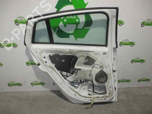 Left rear door FIAT BRAVO II (198_) 1.9 D Multijet (198AXB1A) | BP2115114C4 