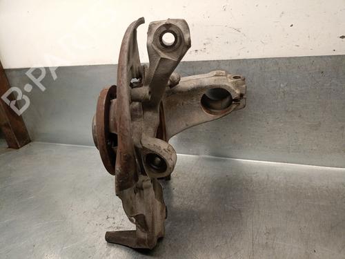 Left front steering knuckle SEAT LEON (1M1) 1.9 TDI | BP22723335M25 
