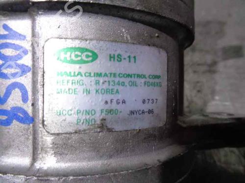 AC compressor TATA INDICA 1.4 TD | BP12187535M34 