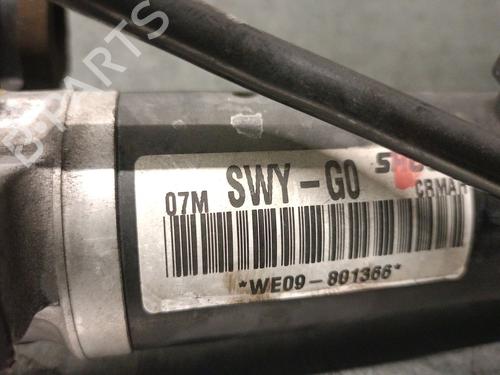 Steering rack HONDA CR-V III (RE_) 2.2 i-CTDi 4WD (RE6) | BP32217134M22 