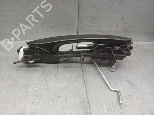 Front left exterior door handle LEXUS NX (_Z1_) 300h AWD (AYZ15_) | BP29954119C128