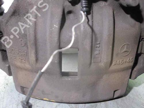 Right front brake caliper MERCEDES-BENZ SPRINTER 4-t Platform/Chassis (B904)  | BP11614018M104 