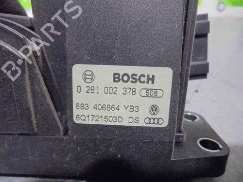 Pedal SEAT IBIZA III (6L1) 1.4 TDI | BP2104734I4 