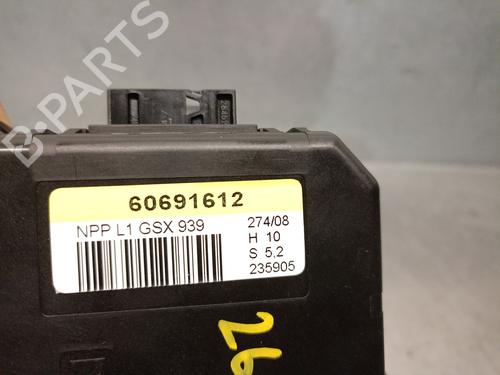 Electronic module ALFA ROMEO 159 (939_) 1.9 JTDM 16V (939AXC1B, 939AXC12) | BP39381856M83 - Image 5