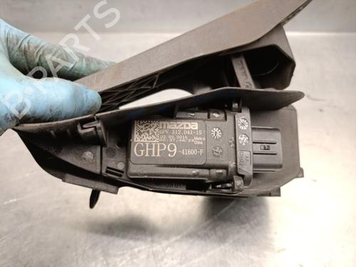 Pedal MAZDA CX-5 (KE, GH) 2.0 (KEEFW) | BP25237173I4 