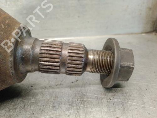 Left front driveshaft OPEL VECTRA C (Z02) 2.2 DTI 16V (F69) | BP33268676M38 - Image 3