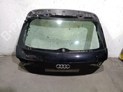 Used Tailgate AUDI A3 (8V1, 8VK) 2.0 TDI (150 hp) 27523584
