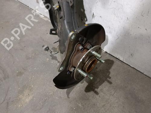 Rear axle DACIA DOKKER MPV (KE_) 1.5 dCi (KEAJ, KEAH) | BP28729038M2 