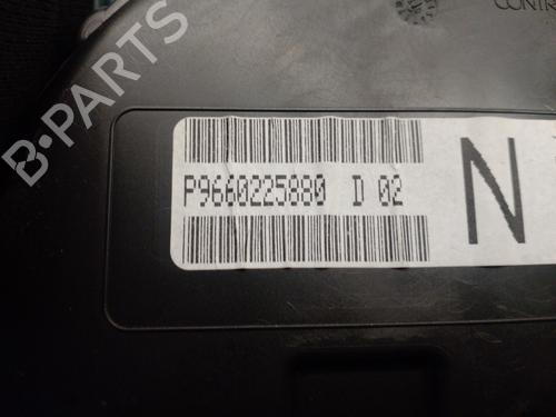 Instrument cluster CITROËN C3 I (FC_, FN_) 1.4 HDi | BP17140577C47 