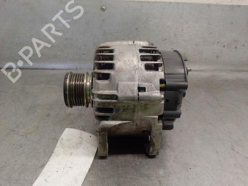 Used Alternator Alternator RENAULT MEGANE III Hatchback (BZ0/1_, B3_) 1.5 dCi (BZ09, BZ0D, BZ1W, BZ29, BZ14) (110 hp) 40158628 40158628