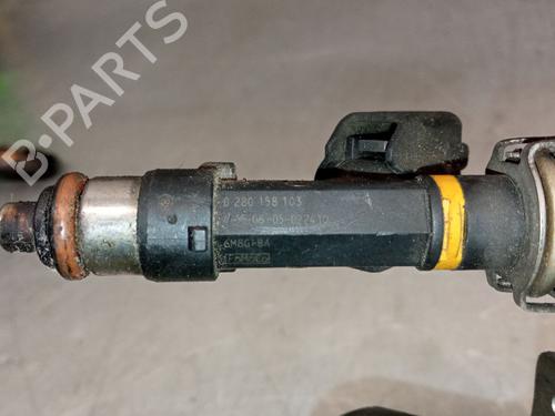 Injection rail MAZDA 6 Hatchback (GG) 2.3 (GG3S) | BP26891853M98 - Image 4