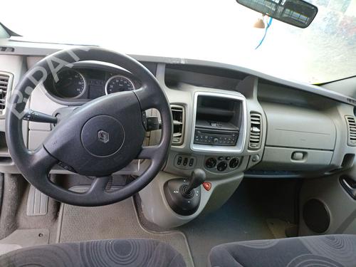 Engine mount RENAULT TRAFIC II Van (FL) 2.5 dCi 145 (FL0J) | BP28690301M89 