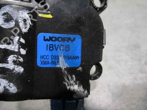 Heater blower motor KIA VENGA (YN) 1.4 CVVT | BP2564280M62 