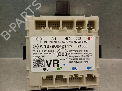 Elektronik Modul MERCEDES-BENZ GLC (X253) 200 d 4-matic (253.916) | BP29977589M83 