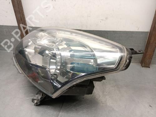Left headlight RENAULT KOLEOS I (HY_) 2.0 dCi (HY0K) | BP39079975C28 - Image 6