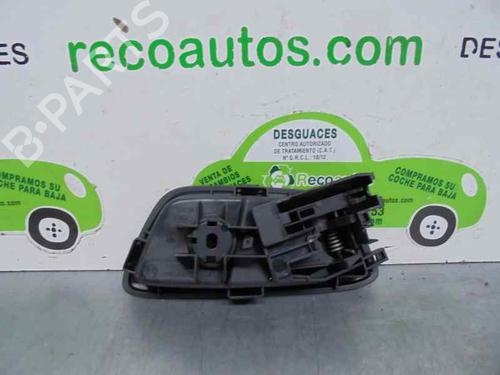 Front right interior door handle FORD FIESTA VI (CB1, CCN)  | BP3216045I14 