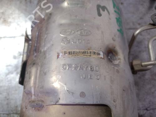 Catalyst KIA CARENS IV 1.7 CRDi | BP22984980M10 