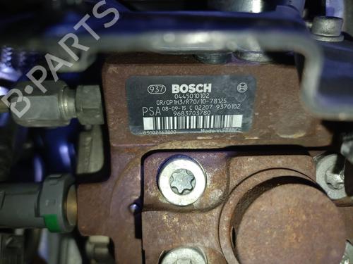 Engine CITROËN BERLINGO / BERLINGO FIRST MPV (MF_, GJK_, GFK_) 1.6 HDI 75 (MF9HW, GJ9HWC, GF9HWC, GN9HWC) | BP29395466M1 