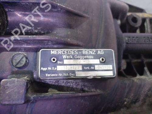Gearbox MERCEDES-BENZ SPRINTER 4-t Platform/Chassis (B904) 412 D | BP22739150M3 