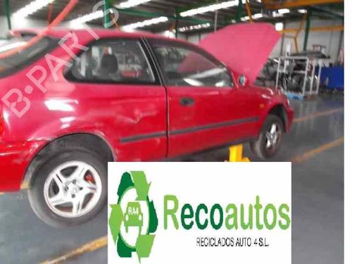 AC radiator HONDA CIVIC VI Hatchback (EJ, EK) 1.4 i S (EJ9) | BP2082278M32 