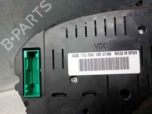 Instrument cluster SEAT IBIZA III (6L1) 1.9 TDI | BP26190595C47 