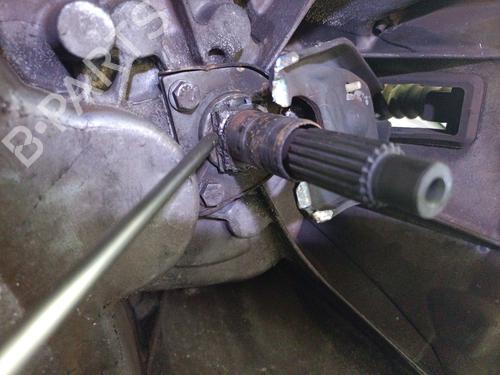 Gearbox PEUGEOT 307 SW (3H) 1.6 16V | BP27898221M3 