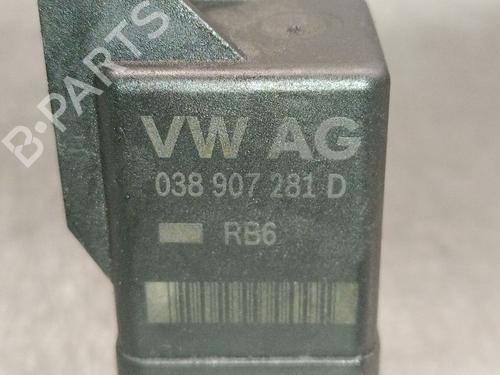 Electronic module SEAT ALTEA XL (5P5, 5P8) 1.6 TDI | BP22722563M83 