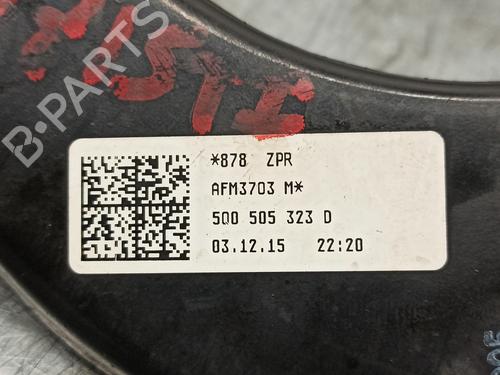 Left rear suspension arm VW CC B7 (358) 2.0 TDI | BP12563387M14 