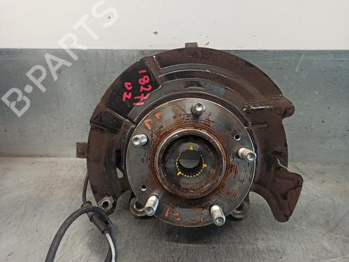 Left front steering knuckle HYUNDAI IONIQ (AE) 1.6 GDI Hybrid | BP13907601M25 