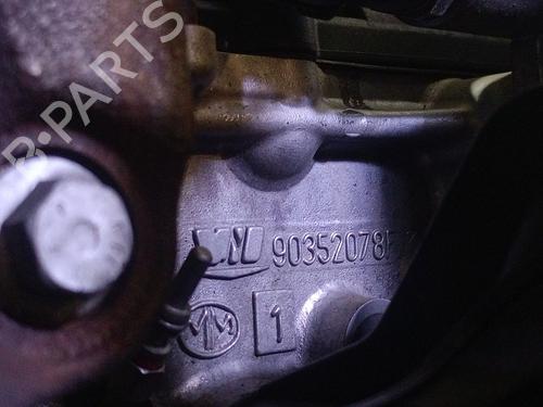 Engine LANCIA VOYAGER MPV (404_) 2.8 CRD (RT, 53) | BP28378530M1 