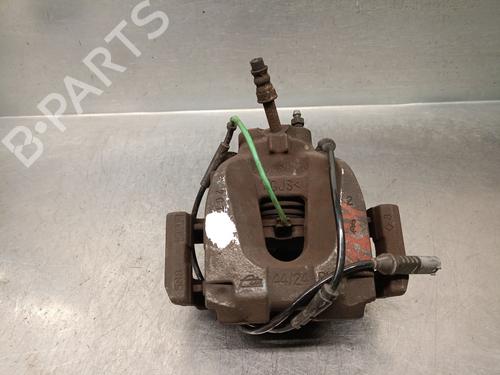 Used Right rear brake caliper BMW 5 Gran Turismo (F07) 530 d (245 hp) 25272660