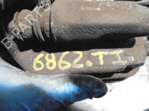 Right rear brake caliper AUDI A6 C5 (4B2) 2.8 | BP11614139M106 