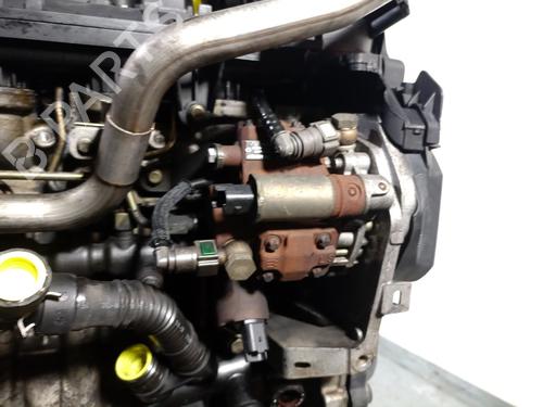 Engine FORD FUSION (JU_) 1.4 TDCi | BP31905171M1 