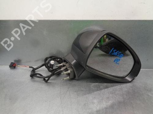 Used Right mirror AUDI A1 (8X1, 8XK) 1.4 TDI (90 hp) 10273384