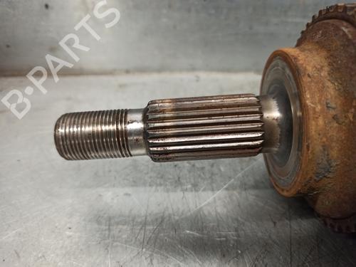 Left front driveshaft RENAULT SCÉNIC I MPV (JA0/1_, FA0_) 1.6 (JA00, JA16, JA15, JA19, JA1V, JA2B, JA2C, JA0B,... | BP13909368M38 