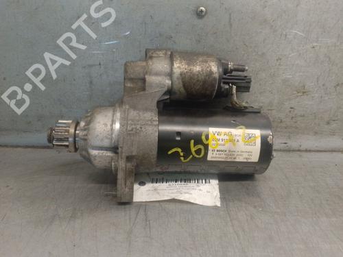 Used Starter Starter VW CRAFTER Van (SY_, SX_) 2.0 TDI FWD (SYB, SYC, SYD) (177 hp) 40611199 40611199