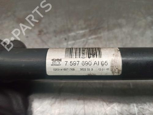 Right rear driveshaft BMW 3 Gran Turismo (F34) 330 d | BP8147744M41