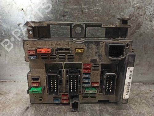 Fuse box PEUGEOT 406 (8B) 2.0 HDI 110 | BP9452812E1 