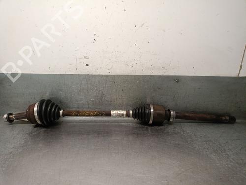 Used Right front driveshaft Right front driveshaft PEUGEOT 308 II (LB_, LP_, LW_, LH_, L3_) 1.2 THP 130 (131 hp) 34174586 34174586