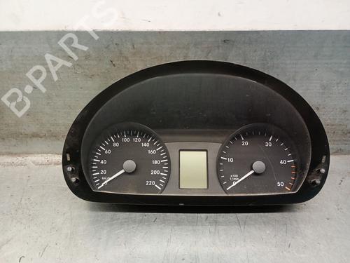 Used Instrument cluster MERCEDES-BENZ VITO / MIXTO Van (W639) 111 CDI (639.601, 639.603) (116 hp) 23442664