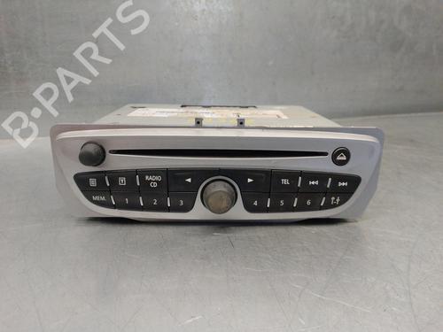 Bilradio RENAULT MEGANE III Grandtour (KZ0/1) 1.5 dCi (KZ1M, KZ1W, KZ0R) (106 hp) 16145618