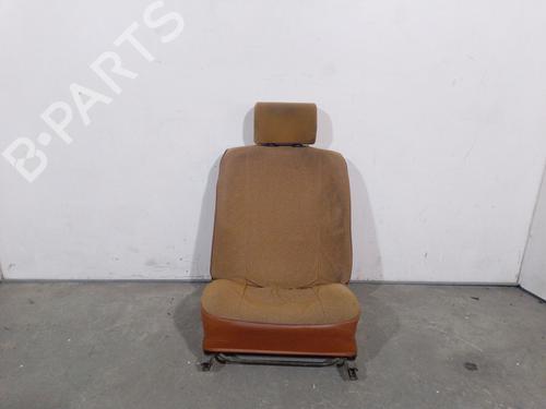 Used Left front seat RENAULT 4 (112_) 1.1 (1128, S128) (34 hp) 23963411