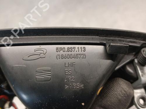 Front left interior door handle SEAT LEON (1P1) 2.0 TDI 16V | BP33675315I13  - Image 6