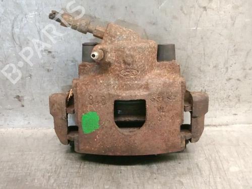 Used Right front brake caliper FORD KA (RB_) 1.3 i (60 hp) 25921391