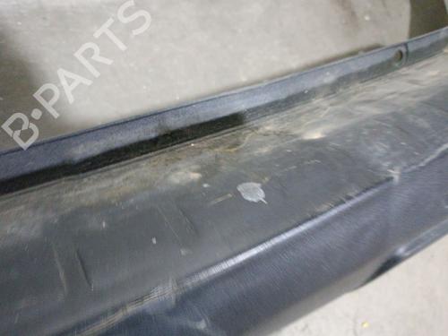 Rear bumper DACIA DOKKER Box Body/MPV 1.6 LPG | BP27176575C8 