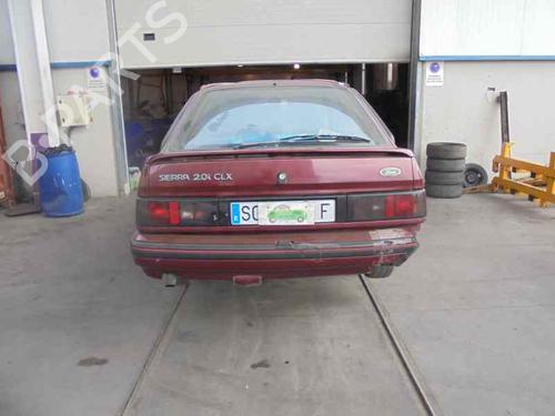 Control unit FORD SIERRA II Hatchback (GBC, GBG) 2.0 i | BP11930233M11 