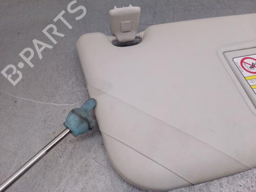 Right sun visor FORD FOCUS III 1.6 TDCi | BP30353406I2 